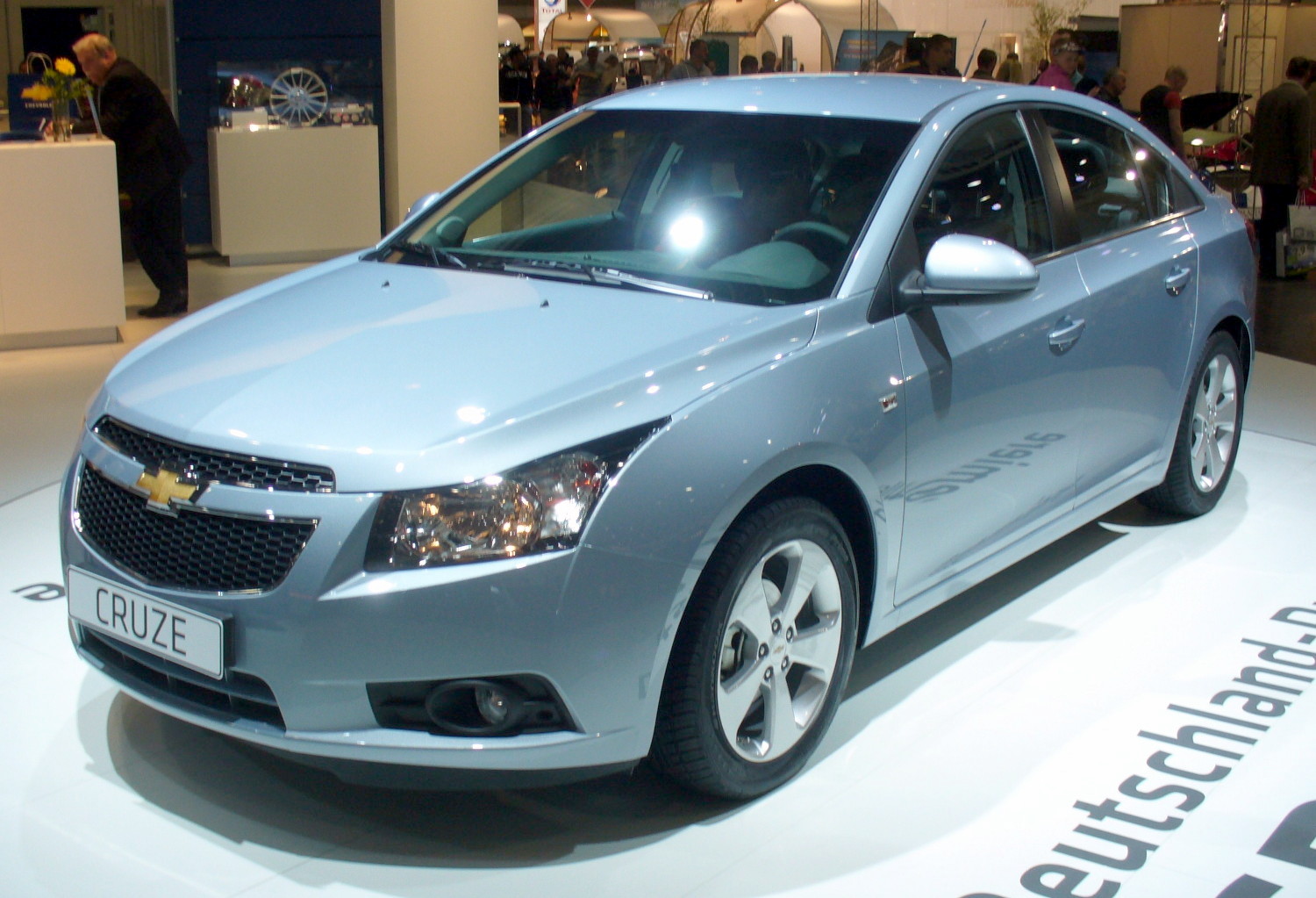 CHEVROLET CRUZE: НОВЫЕ ПРОБЛЕМЫ - RussianWeek.ca - Новости Канады