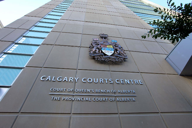 Calgary judge sends woman to jail for public mischief