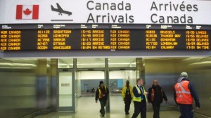 Canada Arrivals