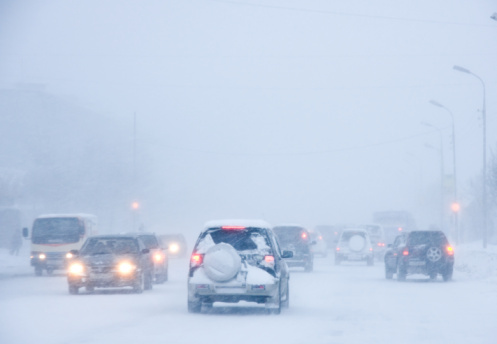 Environment Canada has issued a special weather statement