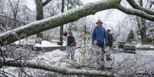 WEA Eastern Canada Storm 20131222