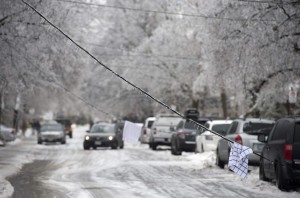 Freezing Rain