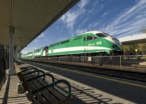 GO Trains