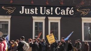 Just Us Cafe