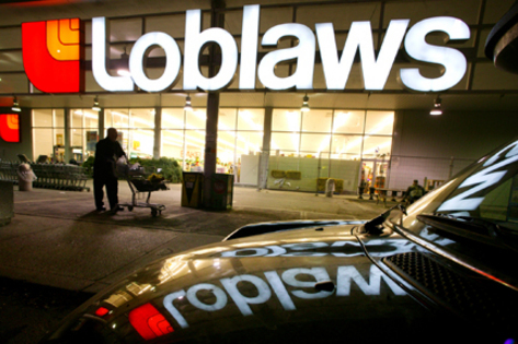 Loblaw to donate