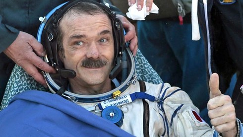 Chris Hadfield