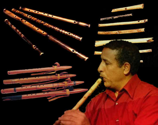 customs agents destroyed bamboo flutes