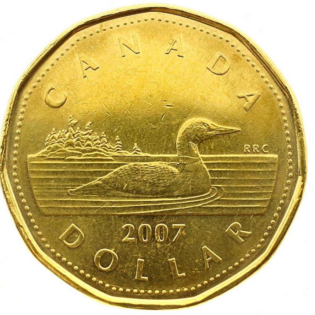 09n-Loonie