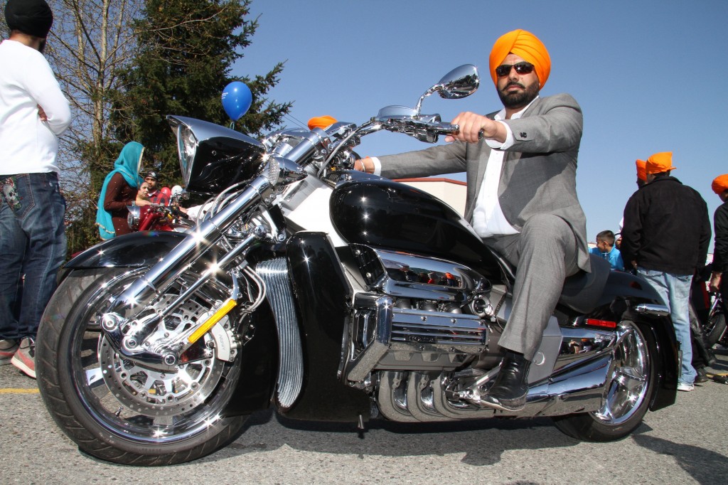 Sikh-Motorcycle-Club