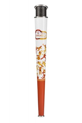 Pan Am Games torch unveiled