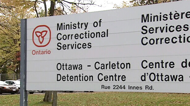 Ministry of Correctional Services Ontario