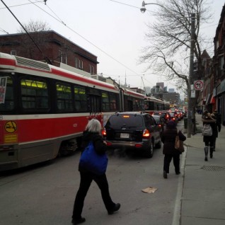 TTC subway and streetcars shut down2