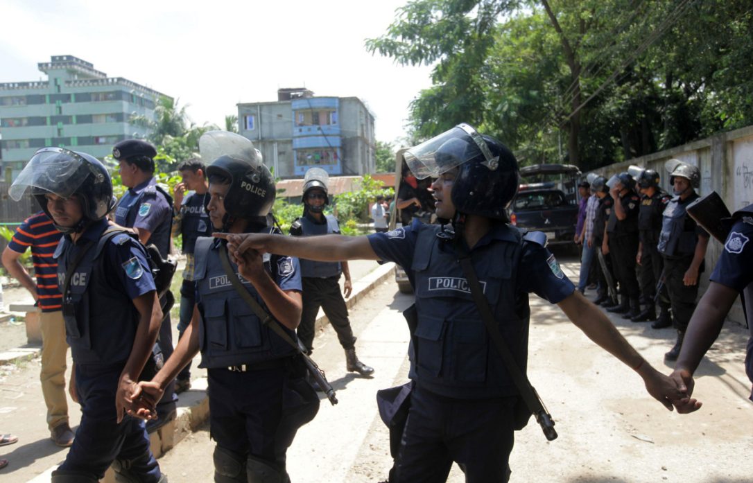 Bangladesh Police