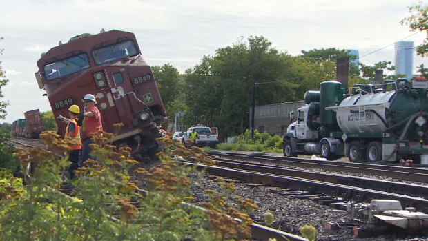 train-derailment