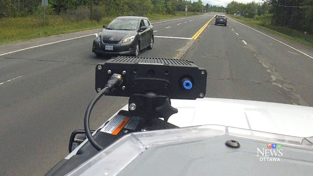 License Plate Reader