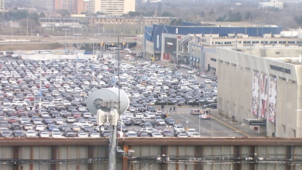 Yorkdale Mall