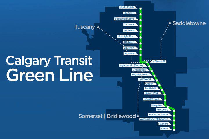 green-line-calgary