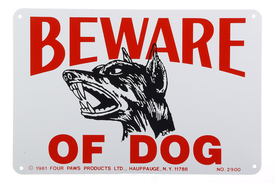 beware-of-dog