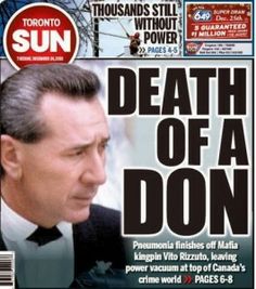 Death of a Don Mafia