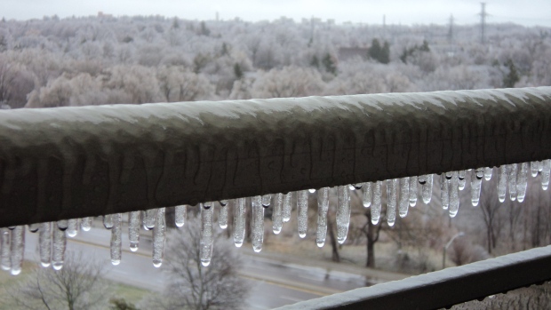 Freezing Rain