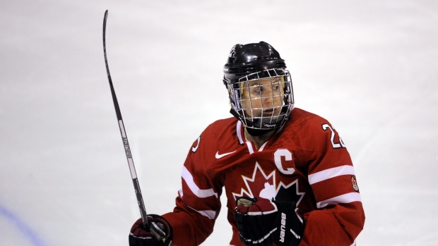 Hayley Wickenheiser