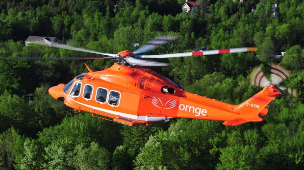 ORNGE