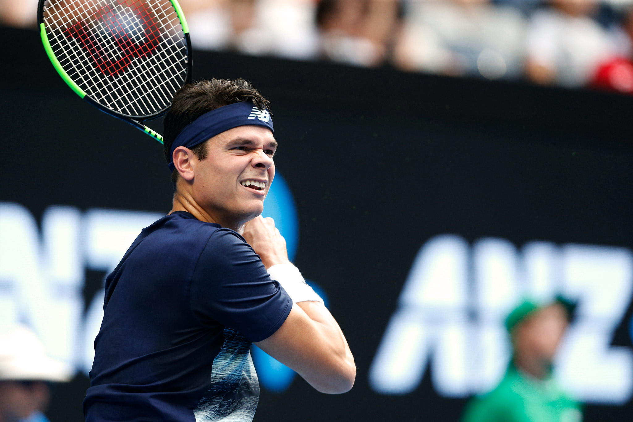 Raonic