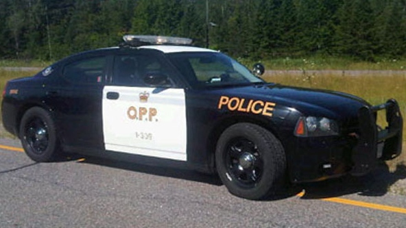 police ontario cruiser